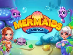 Joc Merge Mermaids en línia