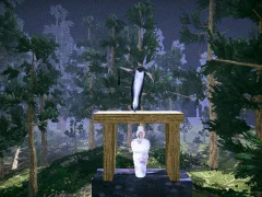 Joc Pocong found Kuntilanak night horror en línia