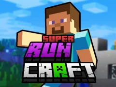 Joc Super RunCraft en línia