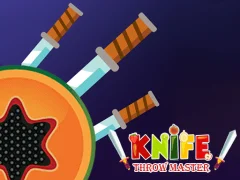 Joc Knife Throw Master en línia