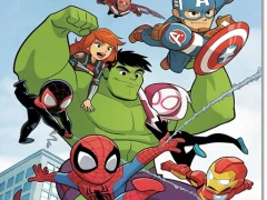 Joc Marvel Superheroes Memory en línia