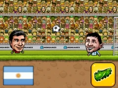 Joc Head Soccer 2D 2023 en línia