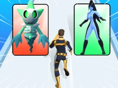 Joc Heroes Assemble en línia