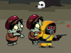 Joc Zombie Survival Escape en línia