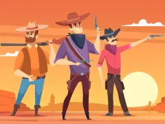 Joc Wild West Shooting en línia