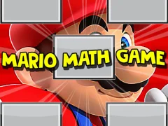 Joc Mario Math Game en línia