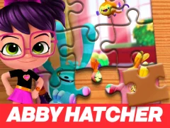 Joc Abby Hatcher Jigsaw Puzzle en línia