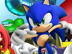 Joc Sonic Memory en línia