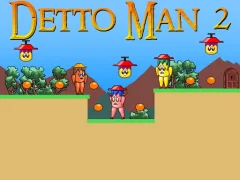 Joc Detto Man 2 en línia