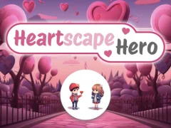 Joc Heartscape Hero en línia