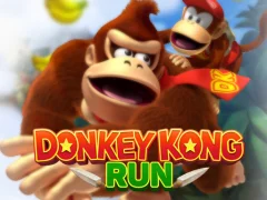 Joc Donkey Kong Run en línia