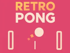 Joc Retro Pong en línia