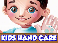 Joc Kids Hand Care en línia
