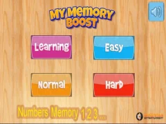 Joc My Memory Boost en línia