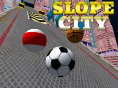 Joc Slope City en línia