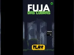 Joc Fuja das Cobras en línia