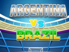 Joc Argentina vs Brazil en línia
