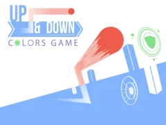 Joc Up and Down Colors Game en línia