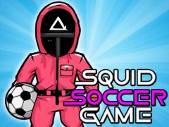 Joc Squid Soccer Game en línia
