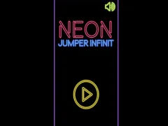 Joc Neon jumper infinit en línia