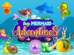 Joc Baby Mermaid Adventures en línia