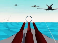 Joc Aircraft Battle 2024 en línia