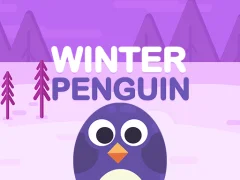 Joc Winter Penguin en línia