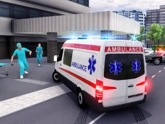 Joc Ambulance Simulator 3D en línia