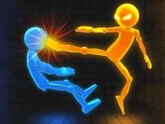 Joc Stick Fighter 3D en línia