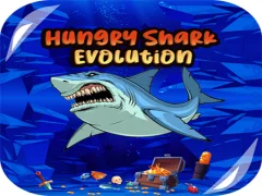 Joc Hungry Shark Evolution en línia