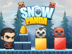 Joc Snow Panda en línia
