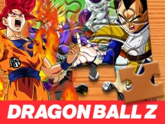 Joc Dragon Ball Z Jigsaw Puzzle en línia