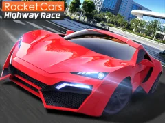 Joc Rocket Cars Highway Race en línia
