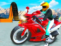 Joc Two Bike Stunts en línia
