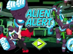 Joc Ben 10 Alien Alert en línia