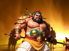 Joc Zhang Fei Legend en línia