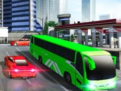 Joc Bus Simulator City Driving en línia