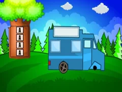 Joc Caravan Escape en línia