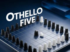 Joc Othello Five en línia
