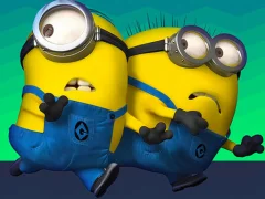 Joc Find The Hidden Minions en línia