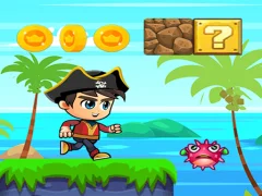 Joc Pirate Run! en línia