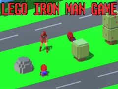 Joc IronMan LEGO en línia