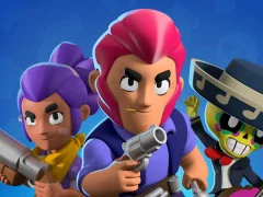 Joc Brawl Stars Collection en línia