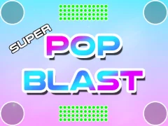 Joc Super Pop Blast en línia