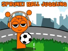 Joc Sprunki Ball Juggling en línia