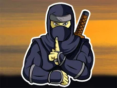 Joc Ninja in Cape en línia