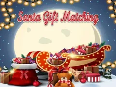 Joc Santa Gift Matching en línia