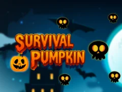 Joc Survival Pumpkin en línia