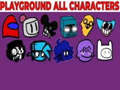 Joc FNF Character Test Playground Remake en línia