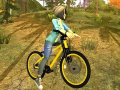 Joc BMX Offroad Trial Stunts en línia